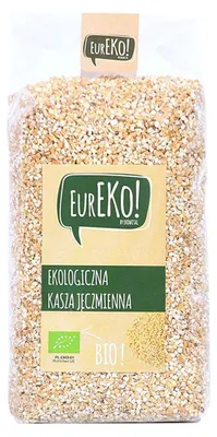 Kasza jęczmienna BIO 500 g