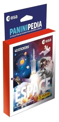 Produktbild von Panini 004876KBF8, Papier, Mehrfarbig, 70 mm, 25 mm, 170 mm, 80 g