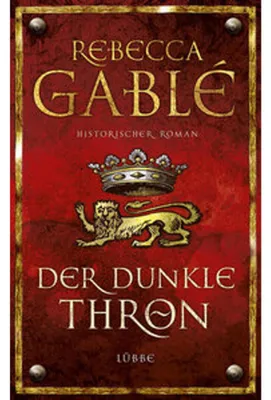 Produktbild von Der dunkle Thron - Band 4