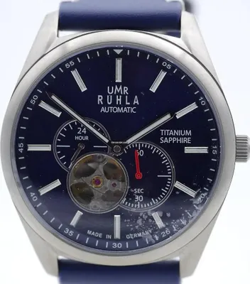 Produktbild von UMR Ruhla Automatic 21871 RAU21871 Damen Automatikuhr