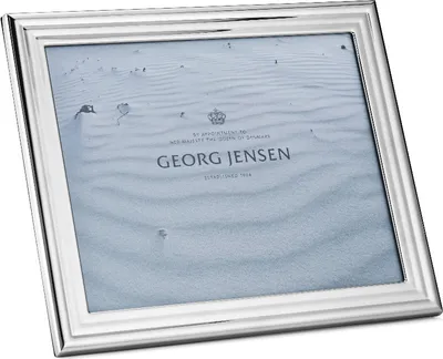 Imagen del producto de Georg Jensen LEGACY PICTURE FRAME SS MIRROR 25x20 CM (10x8 IN) 10019650