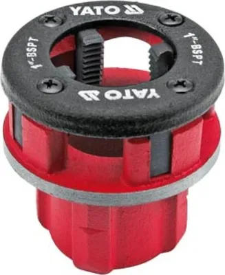 Produktbild von Ersatzkopf Für 3/8 Handgewindeschneider - Yt-2917