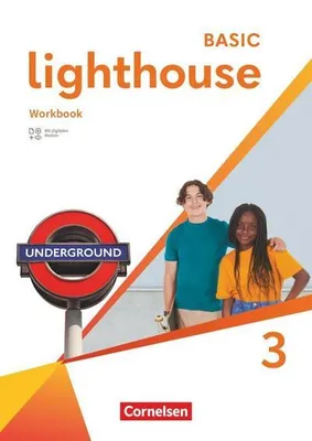 Immagine prodotto di Lighthouse Band 3: 7. Schuljahr - Workbook mit Audios, Erklärfilmen und Lösungen