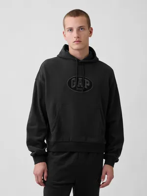 Produktbild von GAP Oversize-Sweatshirt mit VintageSoft-Logo XL