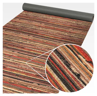 Produktbild von Küchenläufer Teppich-Läufer pflegeleicht rutschfest abwaschbar 200 x 65 cm