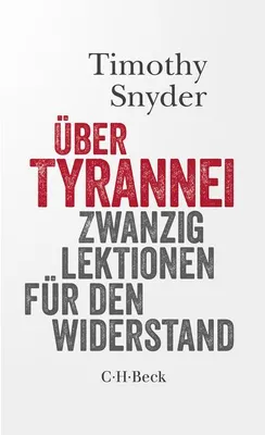 Immagine prodotto di Über Tyrannei