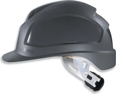 Zdjęcie produktu dla Uvex 9770130 Sicherheitskopfschutz Gelb (9770130)
