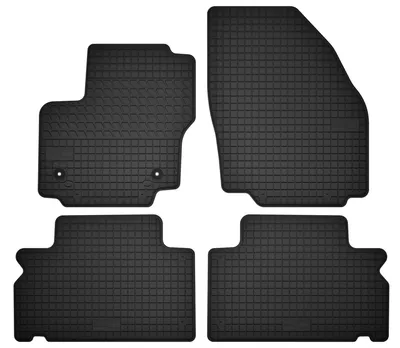Produktbild von Gummimatten-Set für: Ford S-Max MK1 Minivan (von 2006 bis 2011)