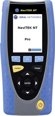 Image de Testeur de vérification NT NaviTEK NT Pro R151006 de TREND Networks