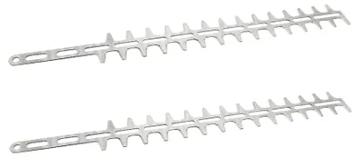 Produktbild von 2 Heckenscherenmesser passend Stihl HSA 86 Schnittlänge 45cm Messer Heckenschere