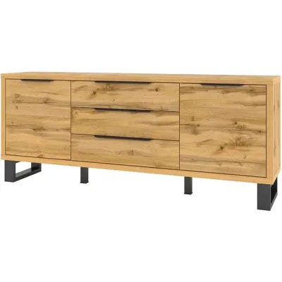 Produktbild von Kommode HALLE Sideboard mit 2 Türen