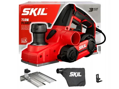 Immagine prodotto di Pialla elettrica Skil 1590 AA 82 mm, 710 W, VA1E1590AA