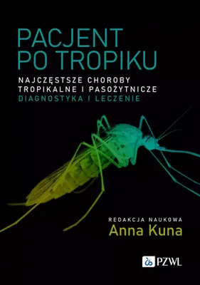 Immagine prodotto di Pacjent po tropiku - Anna Kuna (Manuale in polacco)