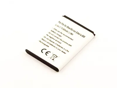 Zdjęcie produktu dla Bateria odpowiednia dla SteelSeries Siberia 800, Li-Ion, 3,7V, 900mAh, 3,3Wh