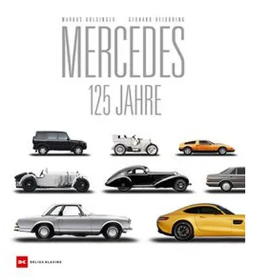 Produktbild von Mercedes 125 Jahre