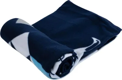 Obrázok produktu pre Tottenham Hotspur FC - obliečka, fleece, obliečka TA12171 (150 cm x 125 cm) (námorná modrá)