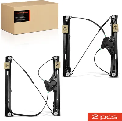 Image de Frankberg 2x Lève-vitre avant gauche droit pour BMW X5 F15 F85 2013-2018