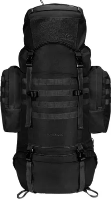 Productafbeelding van Highlander rugzak, Forces Elite Pack, 88 liter, zwart