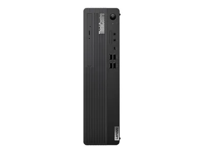 Image de Lenovo ThinkCentre M75s Gen 2 11R8 - SFF - Ryzen 5 Pro 5650G / 3.9 GHz - RAM 8 Go - SSD 256 Go - NVMe - DVD-Writer - Radeon Graphics - GigE - Win 10 Pro 64-Bit (mit Win 11 Pro Lizenz)