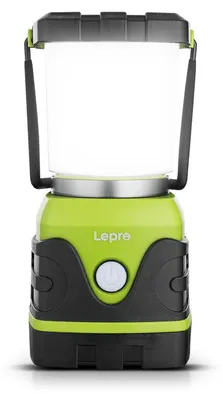 Zdjęcie produktu dla Lepro Latarnia kempingowa LED 1000lm wodoodporna IPX4