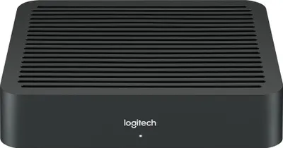 Image de Logitech Rally Ultra-HD ConferenceCam - noir - Logitech - Rally - filaire - CA - 176 mm