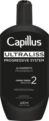 Immagine prodotto di Capillus Ultraliss Nanoplastia, Siero, Croc 2, 400Ml