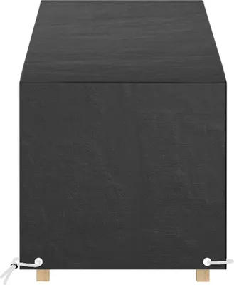 Produktbild von vidaXL Abdeckungen für Sonnenliegen 2 Stk. 12 Ösen 200x65x35/60 cm