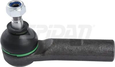 Produktbild von SPIDAN CHASSIS PARTS Spurstangenkopf Spurstange für NISSAN MICRA II (K11) Vorne 46235