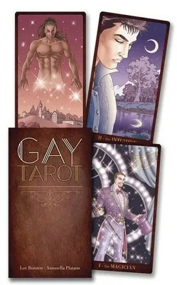Image de Tarot gay