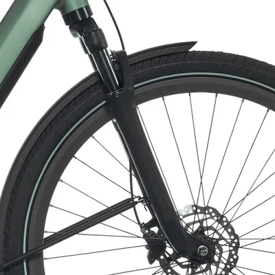 Image de Cortina Vorderradgabel E-Silento First Volant
