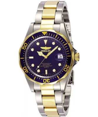 Image de Invicta Pro Diver 8935 Montre à Quartz pour Homme - 37 mm