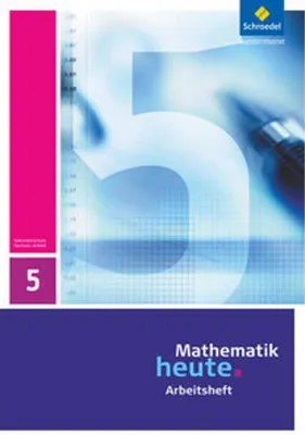 Produktbild von Mathematik heute 5. Arbeitsheft. Sachsen-Anhalt