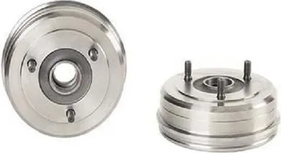 Image de 2x BREMBO disque de frein 08.A612.4X 57 7mm 300mm