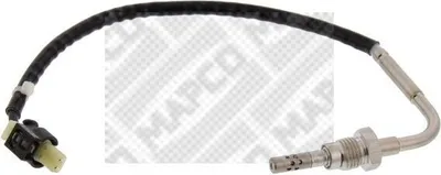 Produktbild von MAPCO 88864 Abgastemperatursensor passend für MERCEDES-BENZ C-Klasse Limousine (W204) 230mm