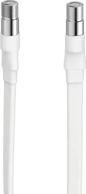 Produktbild von Hama Fensterdurchführung F-Kupplung - F-Kupplung
