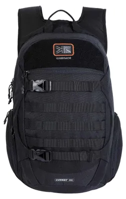Obrázek produktu pro Karrimor – batoh na notebook, voděodolný, cestovní GT13715 (jedna velikost) (černý)