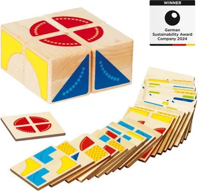 Immagine prodotto di Posa del cubo di gioco
