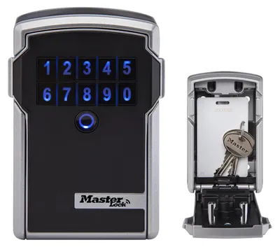 Immagine prodotto di MASTER LOCK cassaforte a chiave 5441 EURD con Bluetooth