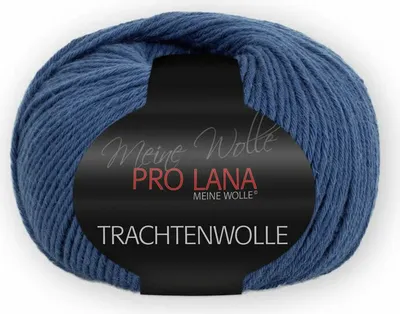 Produktbild von Pro Lana Trachtenwolle 100g 055