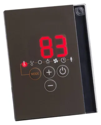 Produktbild von Saunasteuerung Harvia PRO D3i Schwarz