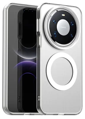 Obrázek produktu pro Techsuit - CandyCase MagSafe pouzdro pro Huawei Mate 80 Pro - bílé