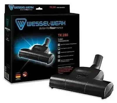 Produktbild von Wessel-Werk Staubsaugerdüse Tierhaare
