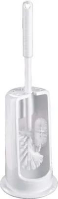 Produktbild von Haug WC Garnitur rund mit Bürste  410 x Ø145