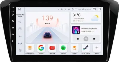 Produktbild von Autoradio, 10,33" Display, kabelloses CarPlay und Android Auto, S2