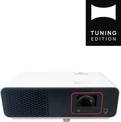 Image de BENQ BenQ X500i Short throw projector 2200 ANSI lumens DLP UHD 4K (3840x2160) Black, White