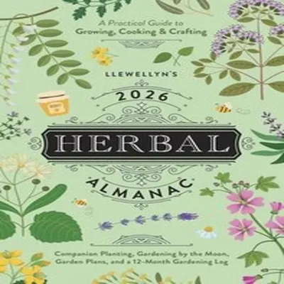 Obrázek produktu pro Llewellyn's 2026 Herbal Almanac