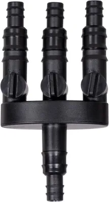 Produktbild von Dreifach Wasserverteiler für Sprinklerhose