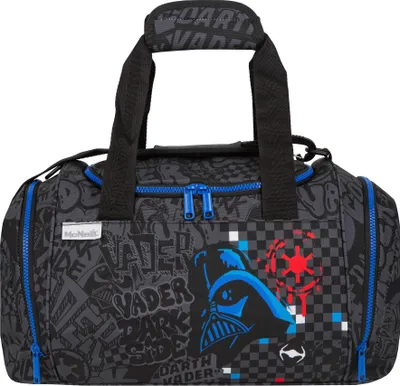 Immagine prodotto di McNeill borsa sportiva Fit S Sportbag Star Wars Darth Vader grigio scuro