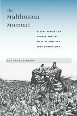 Produktbild von The Malthusian Moment