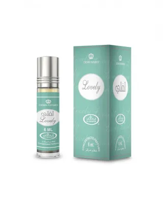 Produktbild von Al-Rehab Roll On Parfumöl LOVELY 6ml